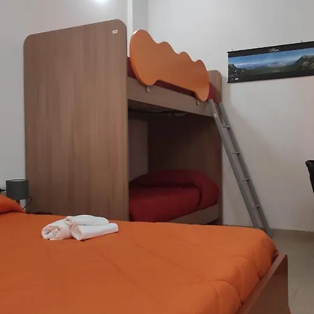 Rifugio La Principessa Морано-Калабро