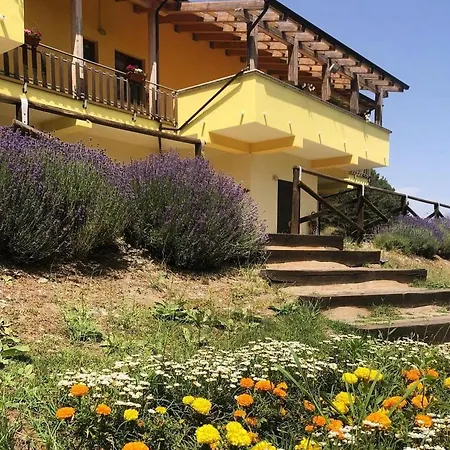Rifugio La Principessa * Morano Calabro