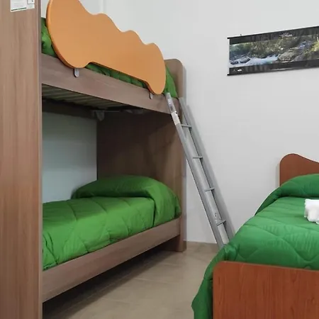 Otel Rifugio La Principessa