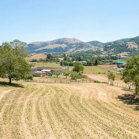 Otel Rifugio La Principessa Morano Calabro