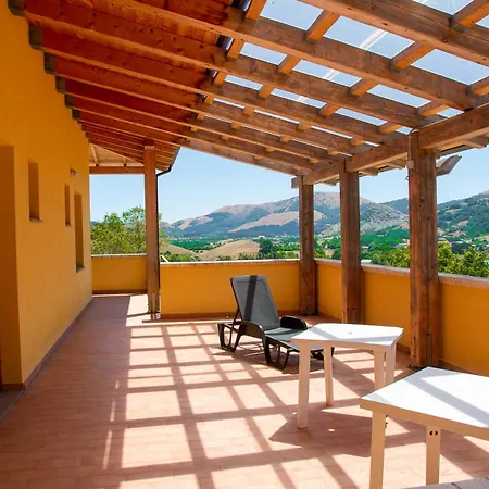 Rifugio La Principessa Отель *