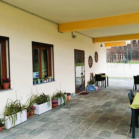 Rifugio La Principessa Отель