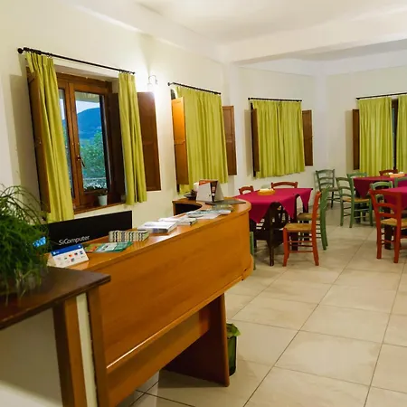 Rifugio La Principessa Отель *