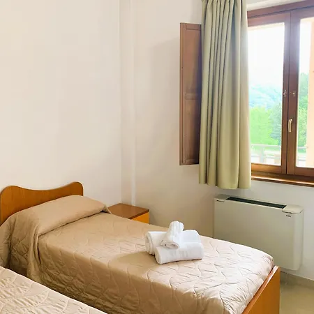 Rifugio La Principessa Отель Морано-Калабро
