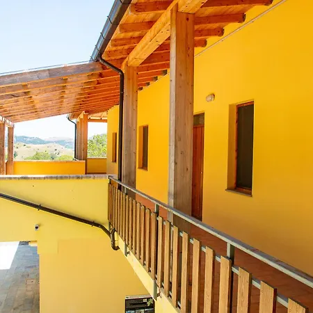 Отель Rifugio La Principessa Морано-Калабро