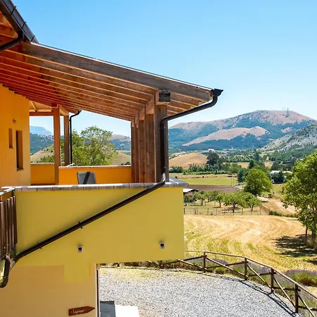 Отель Rifugio La Principessa Морано-Калабро