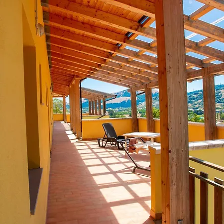 Rifugio La Principessa Отель Морано-Калабро