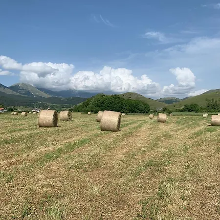 Rifugio La Principessa Отель Морано-Калабро