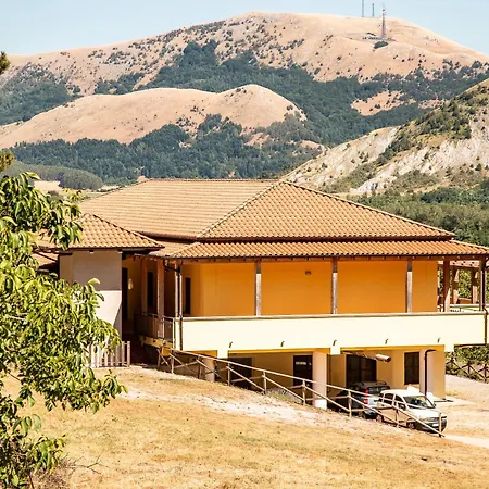 Отель Rifugio La Principessa Морано-Калабро