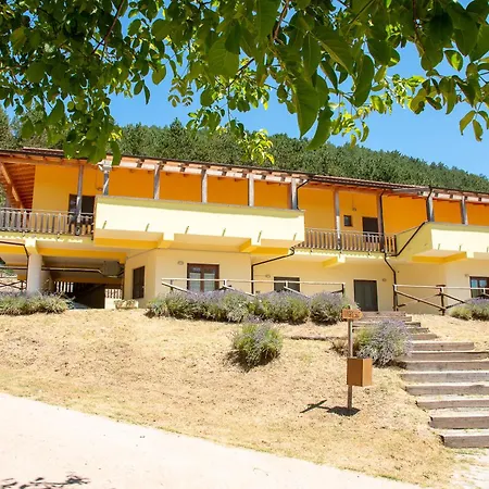 Rifugio La Principessa Morano Calabro