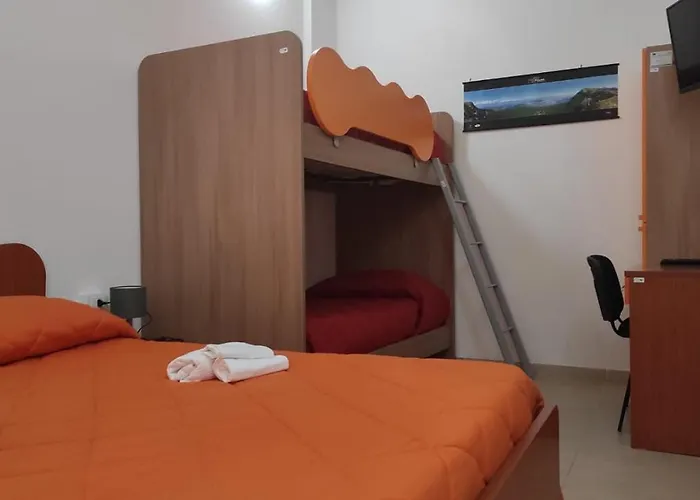 Rifugio La Principessa Morano Calabro