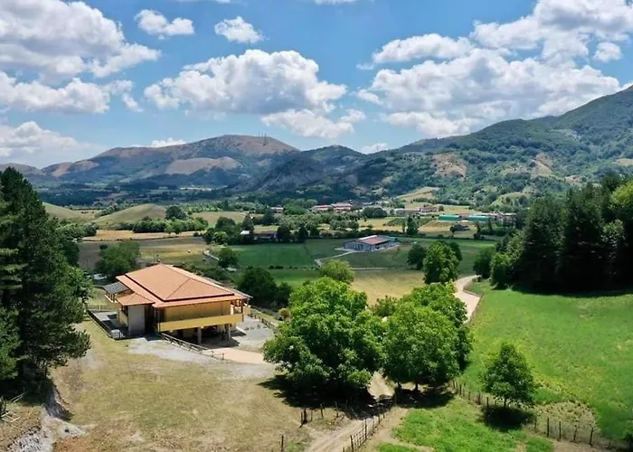 Rifugio La Principessa Hotel Morano Calabro