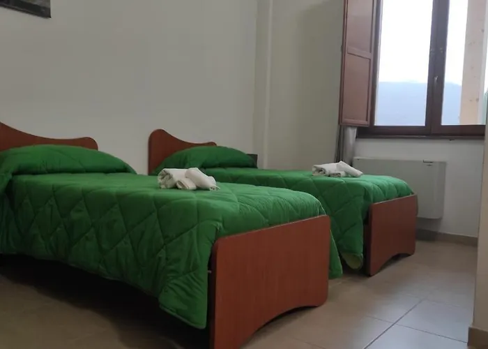 Rifugio La Principessa Morano Calabro