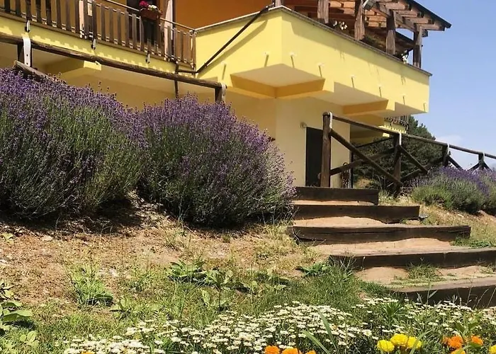 Rifugio La Principessa * Morano Calabro