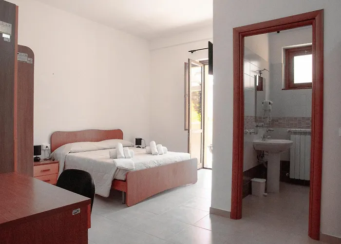 Rifugio La Principessa Morano Calabro