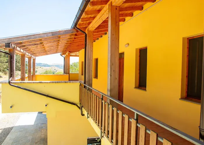 Hotel Rifugio La Principessa Morano Calabro