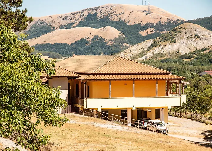 Hotel Rifugio La Principessa Morano Calabro