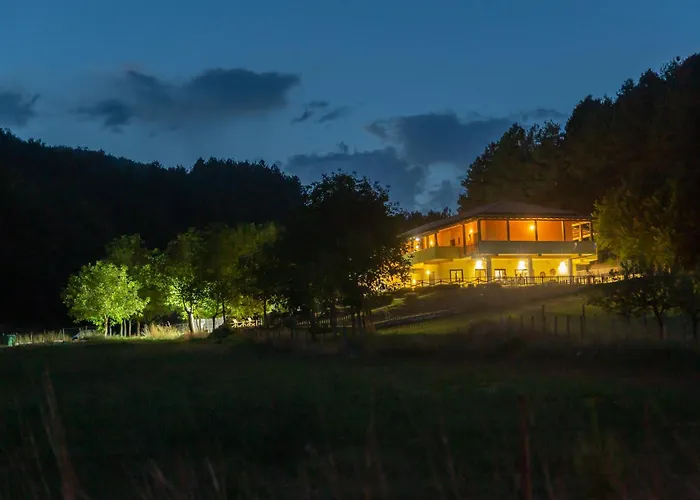 Rifugio La Principessa Morano Calabro