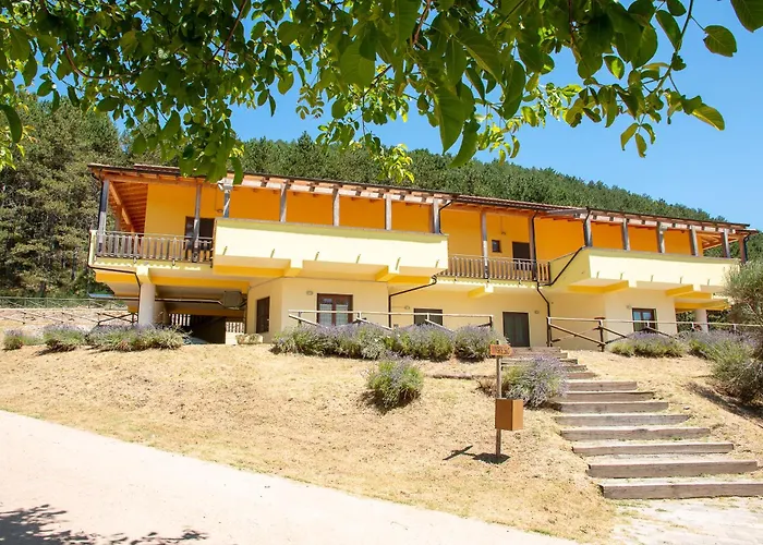 Rifugio La Principessa Morano Calabro